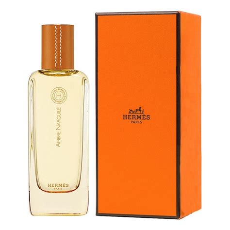 hermes ambre narguile notino|Hermes amber perfume.